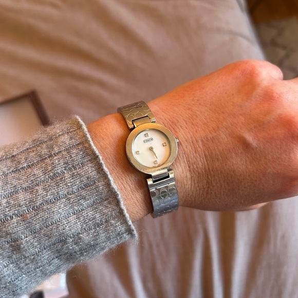 Coach watch** Authentic main image 6